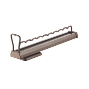 Soft Close Top-Install Clothes Rack