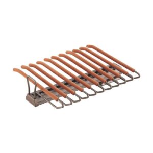 Soft-close Top-Install Trousers Rack