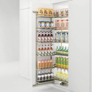 Lisca World Tall Pull-out Pantry - Kitchen Accessories